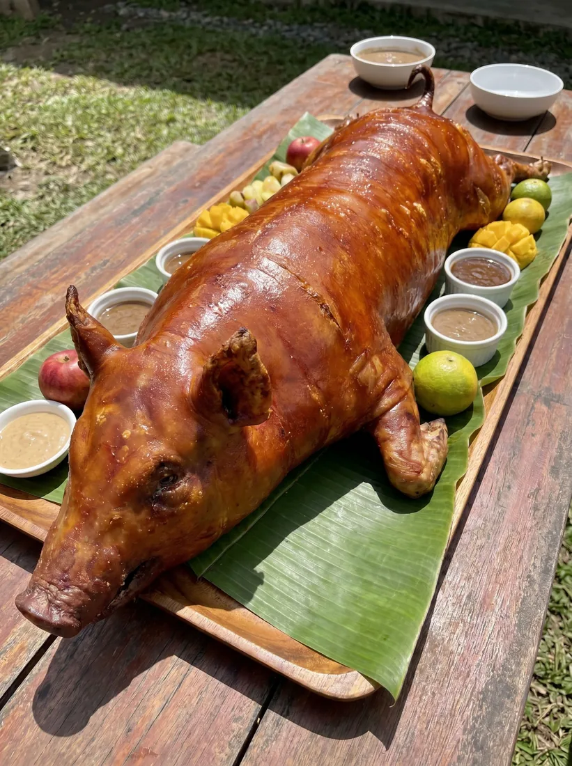 Cebu lechon