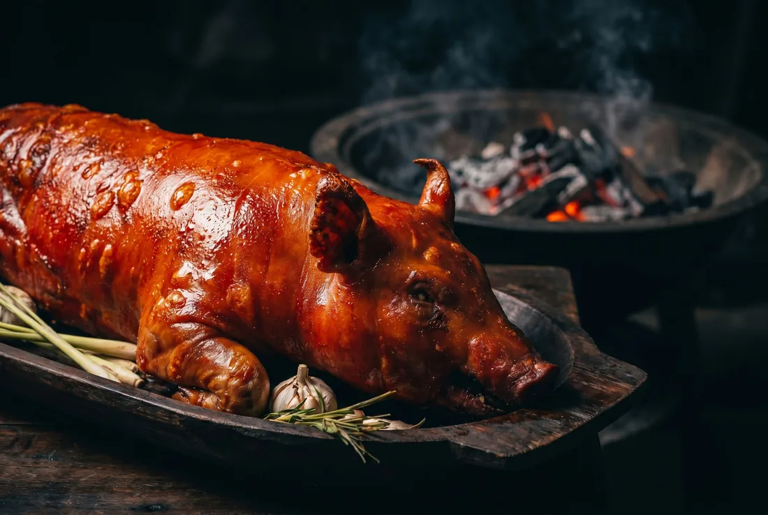 Cebu lechon