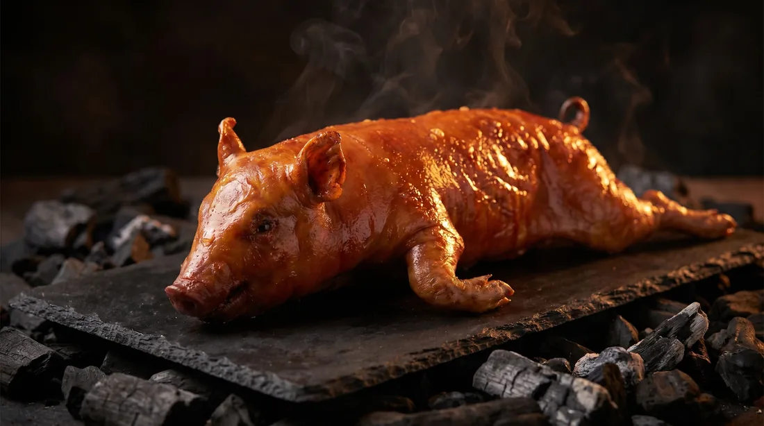 Cebu lechon