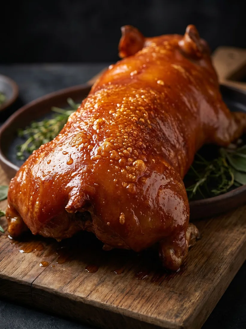 Cebu lechon